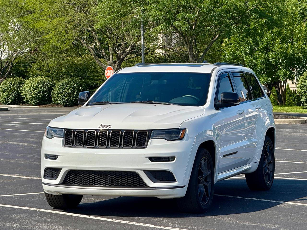 Jeep Grand Cherokee Limited X 4x4 2020