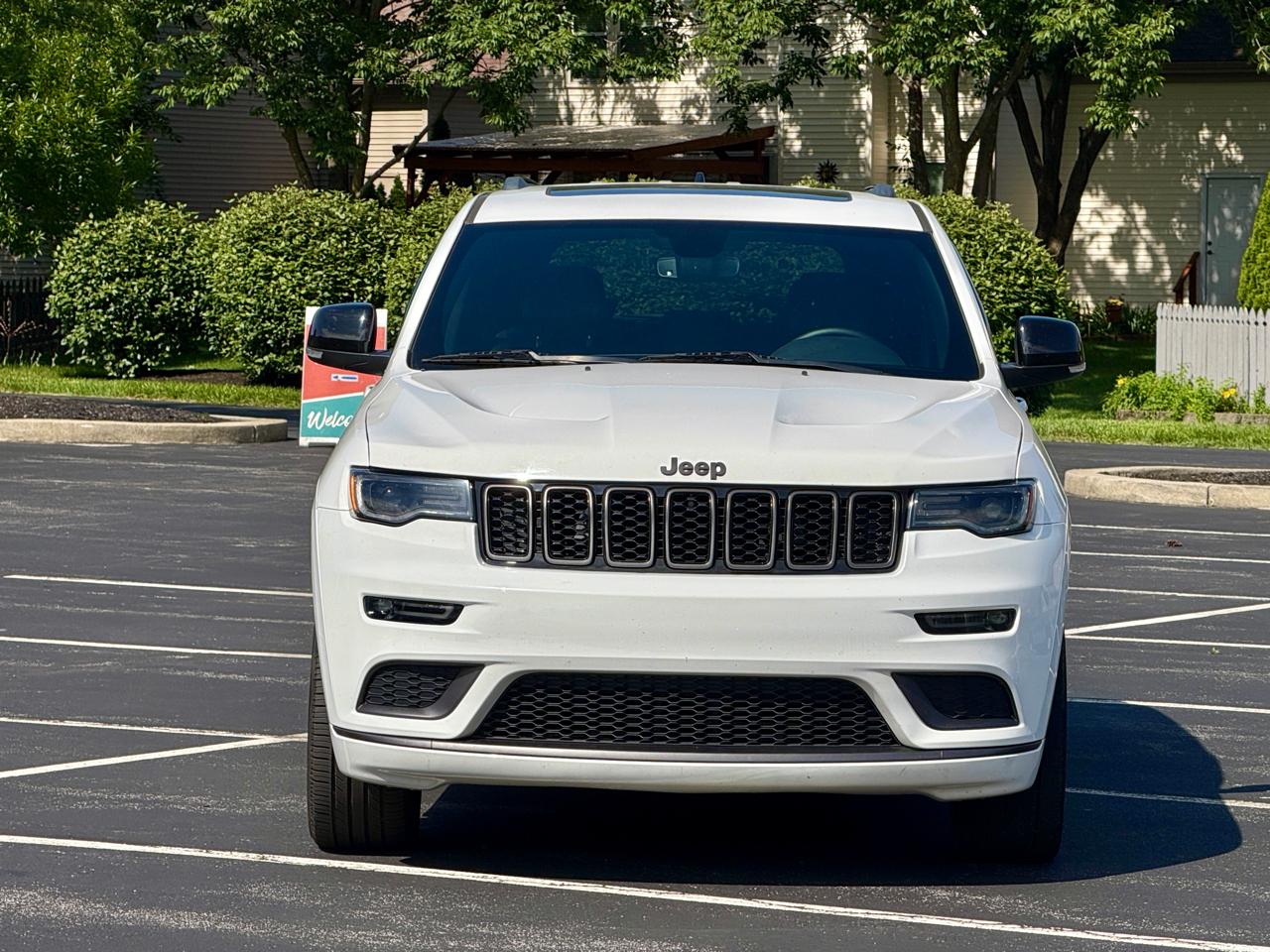 Jeep Grand Cherokee Limited X 4x4 2020