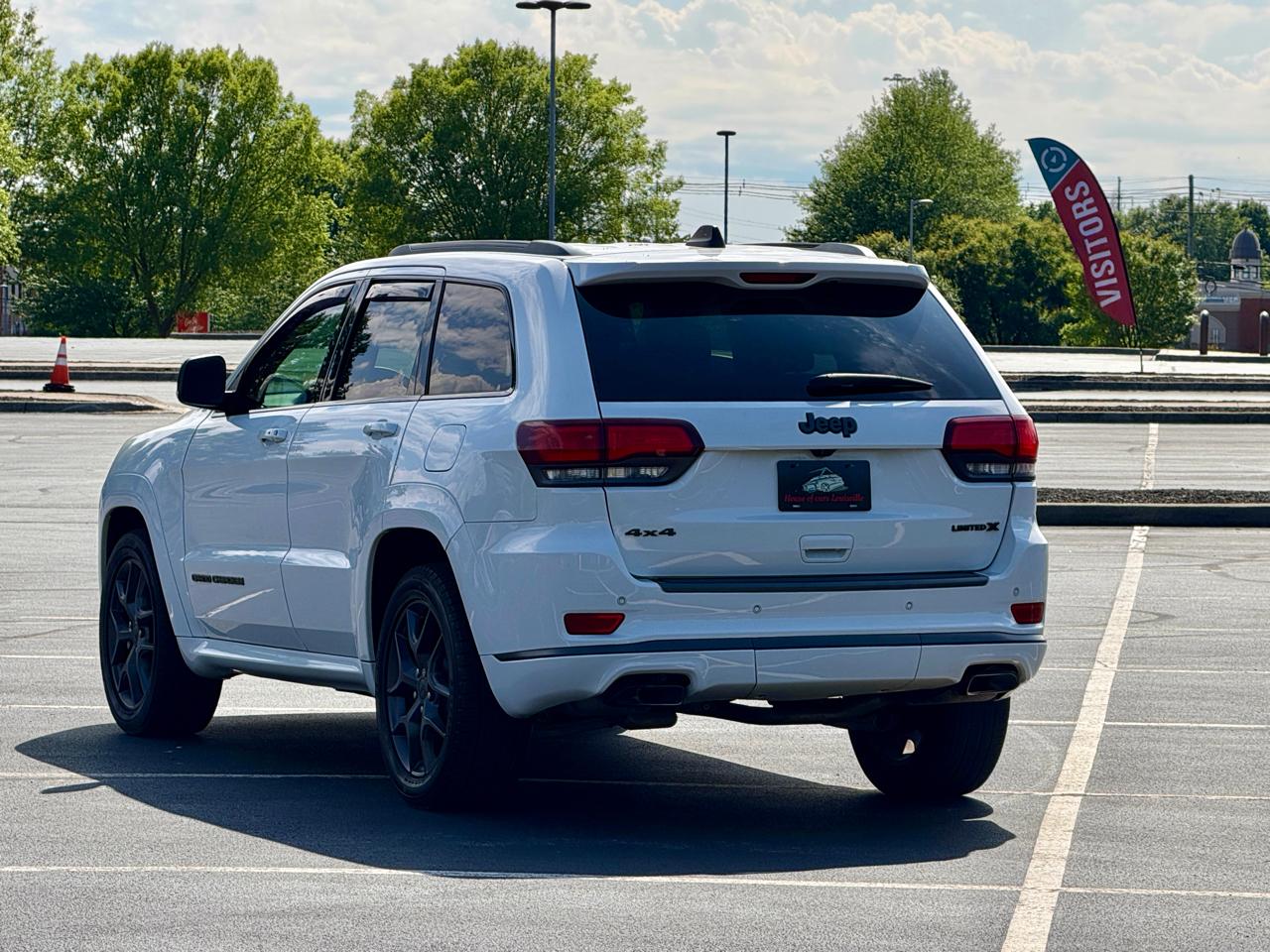Jeep Grand Cherokee Limited X 4x4 2020