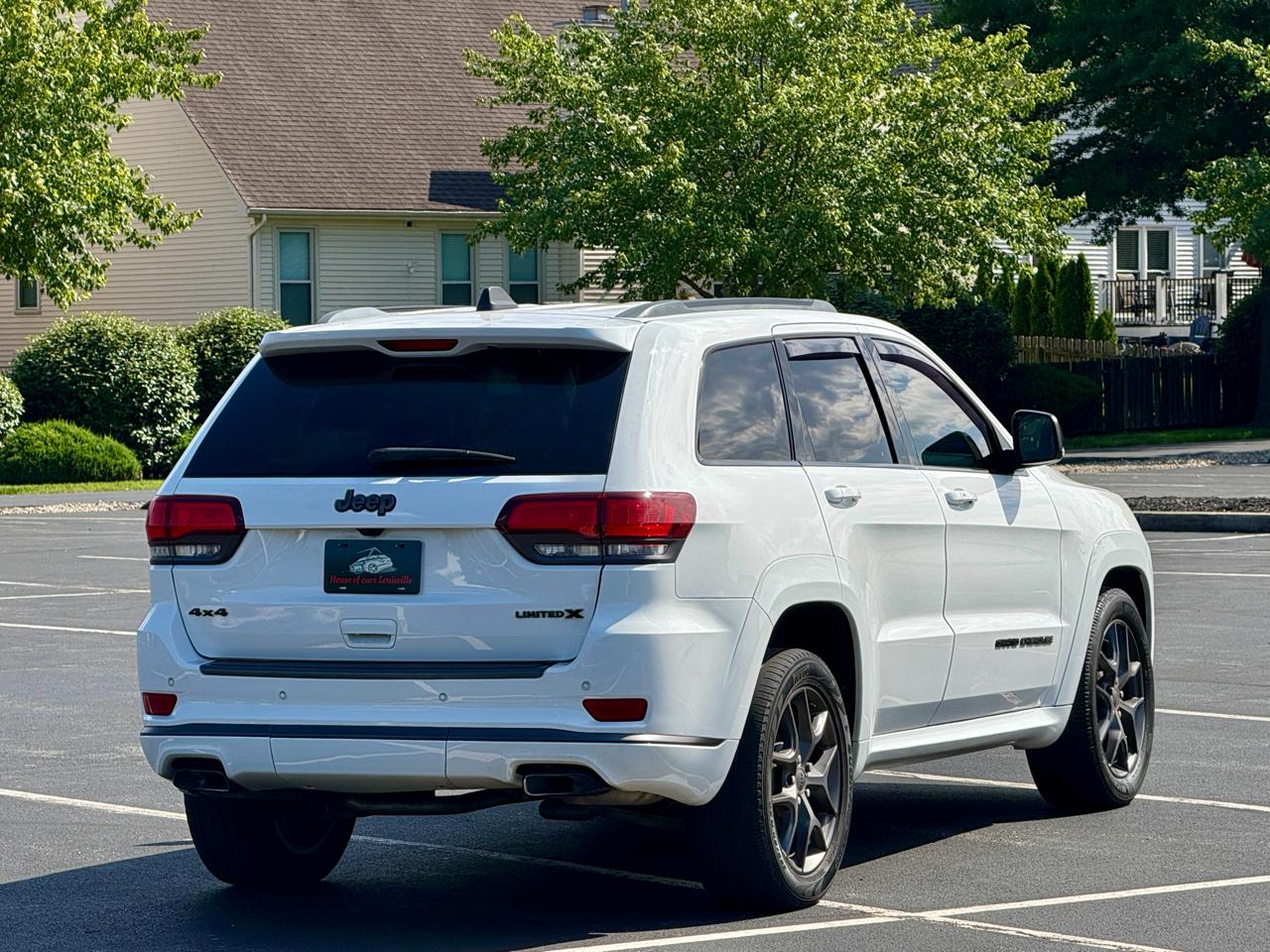 Jeep Grand Cherokee Limited X 4x4 2020