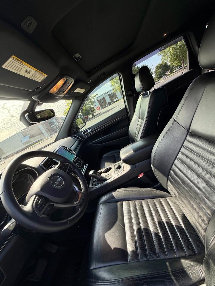 Jeep Grand Cherokee Limited X 4x4 2020