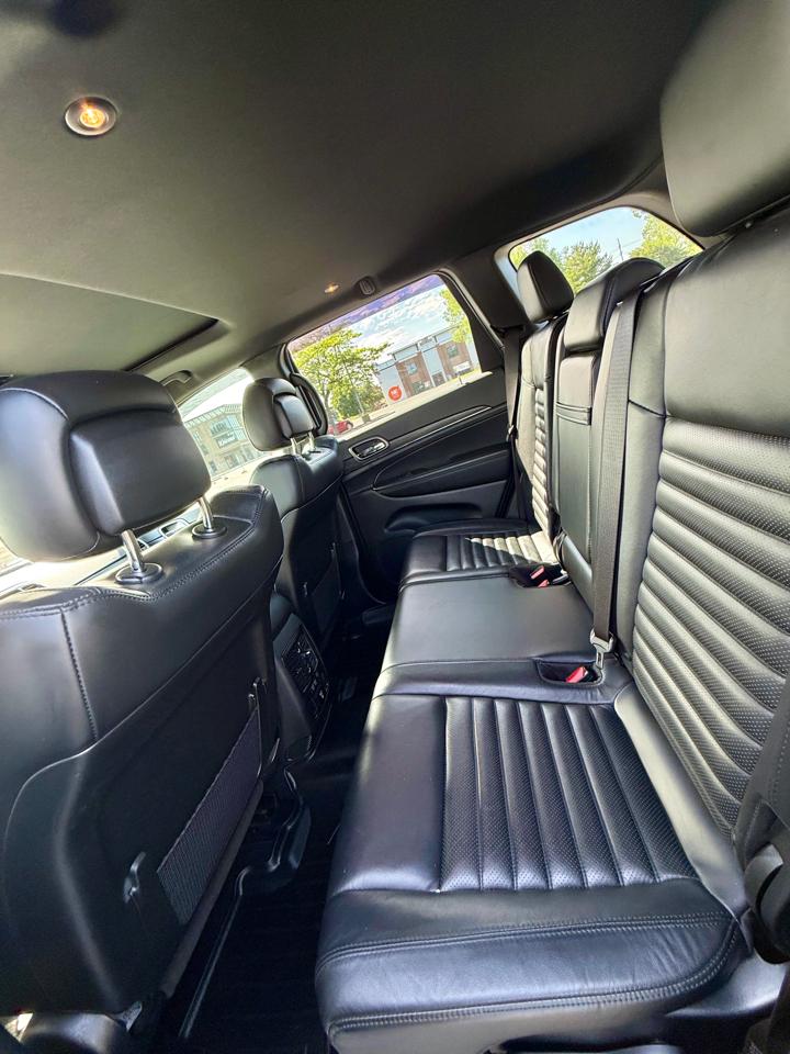 Jeep Grand Cherokee Limited X 4x4 2020
