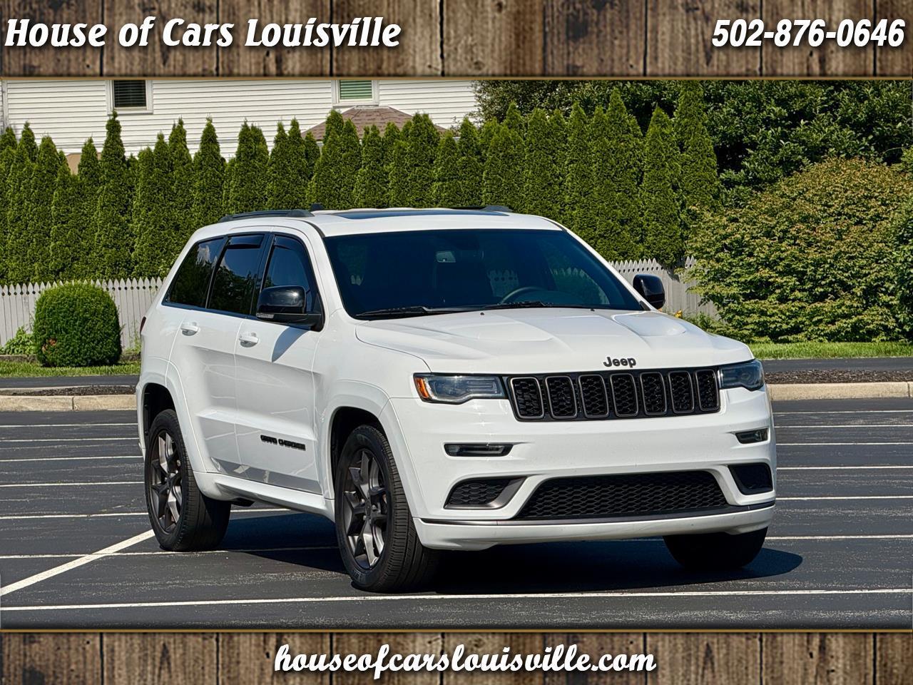 2020 Jeep Grand Cherokee Limited X 4WD's photo