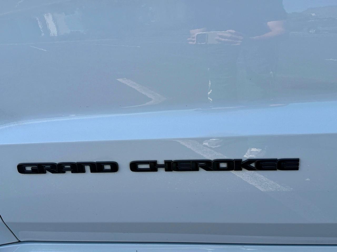 Jeep Grand Cherokee Limited X 4x4 2020