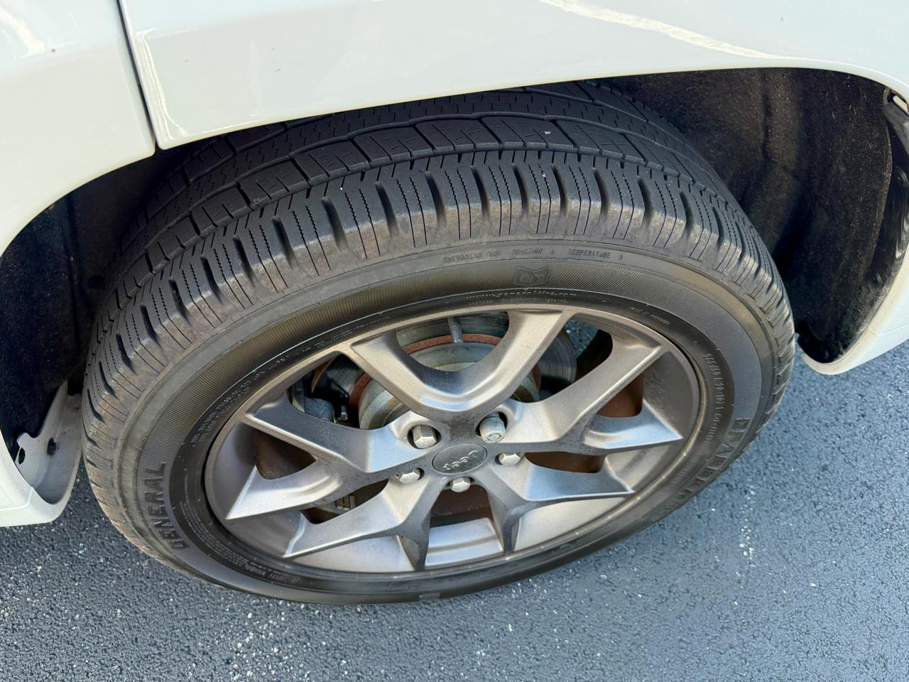 Jeep Grand Cherokee Limited X 4x4 2020