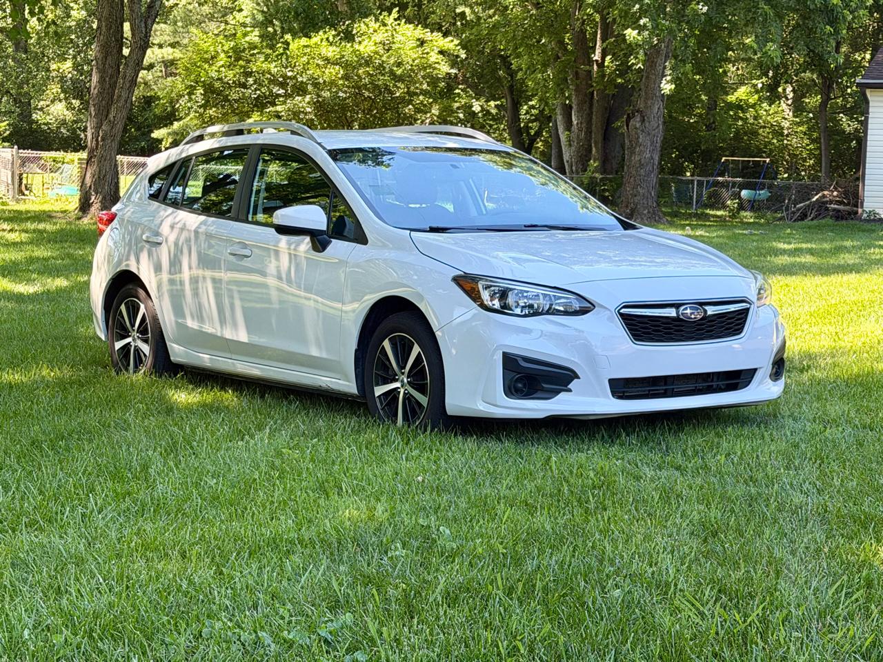 Subaru Impreza 2.0i Premium 5-door CVT 2019