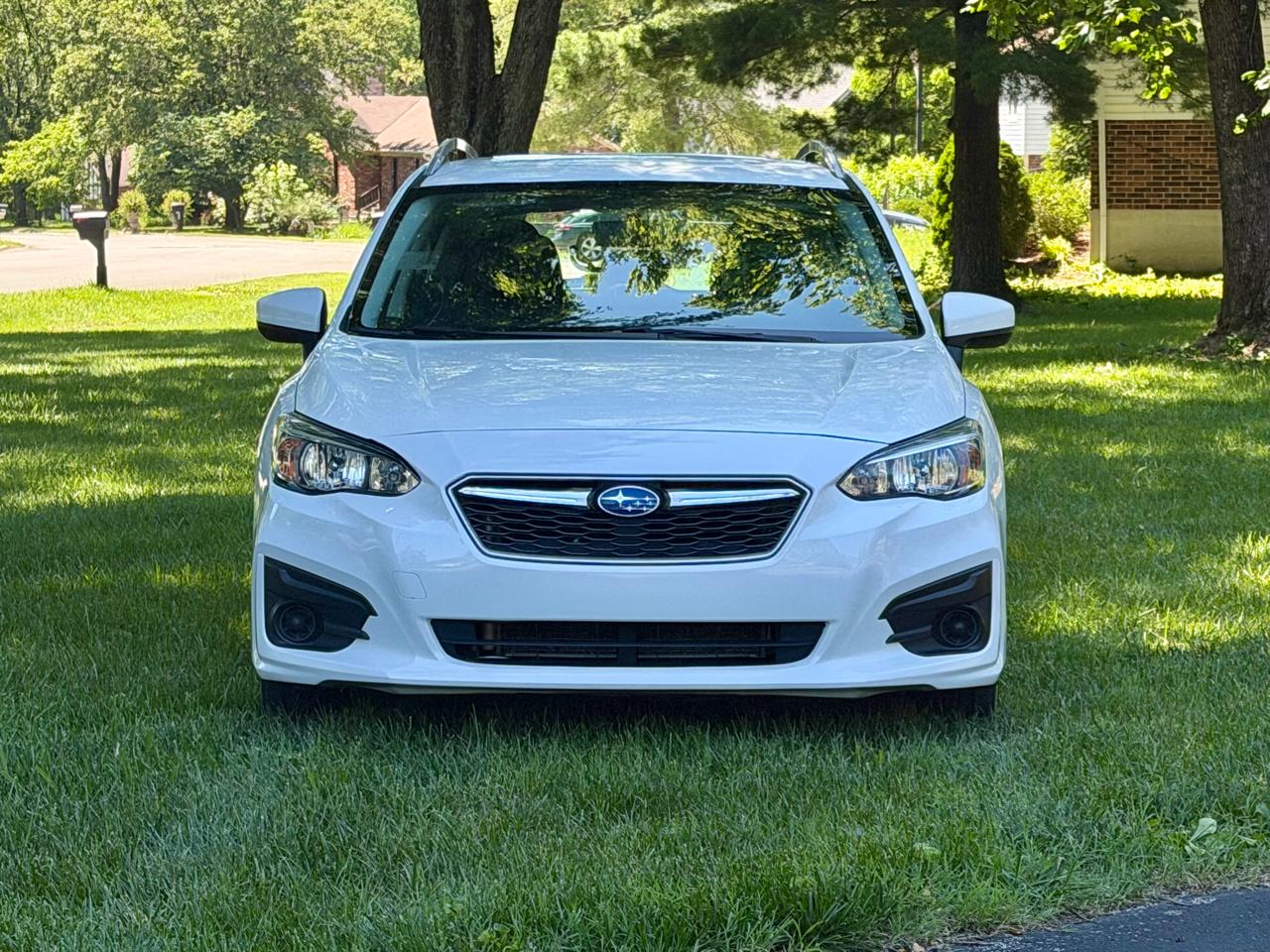 Subaru Impreza 2.0i Premium 5-door CVT 2019