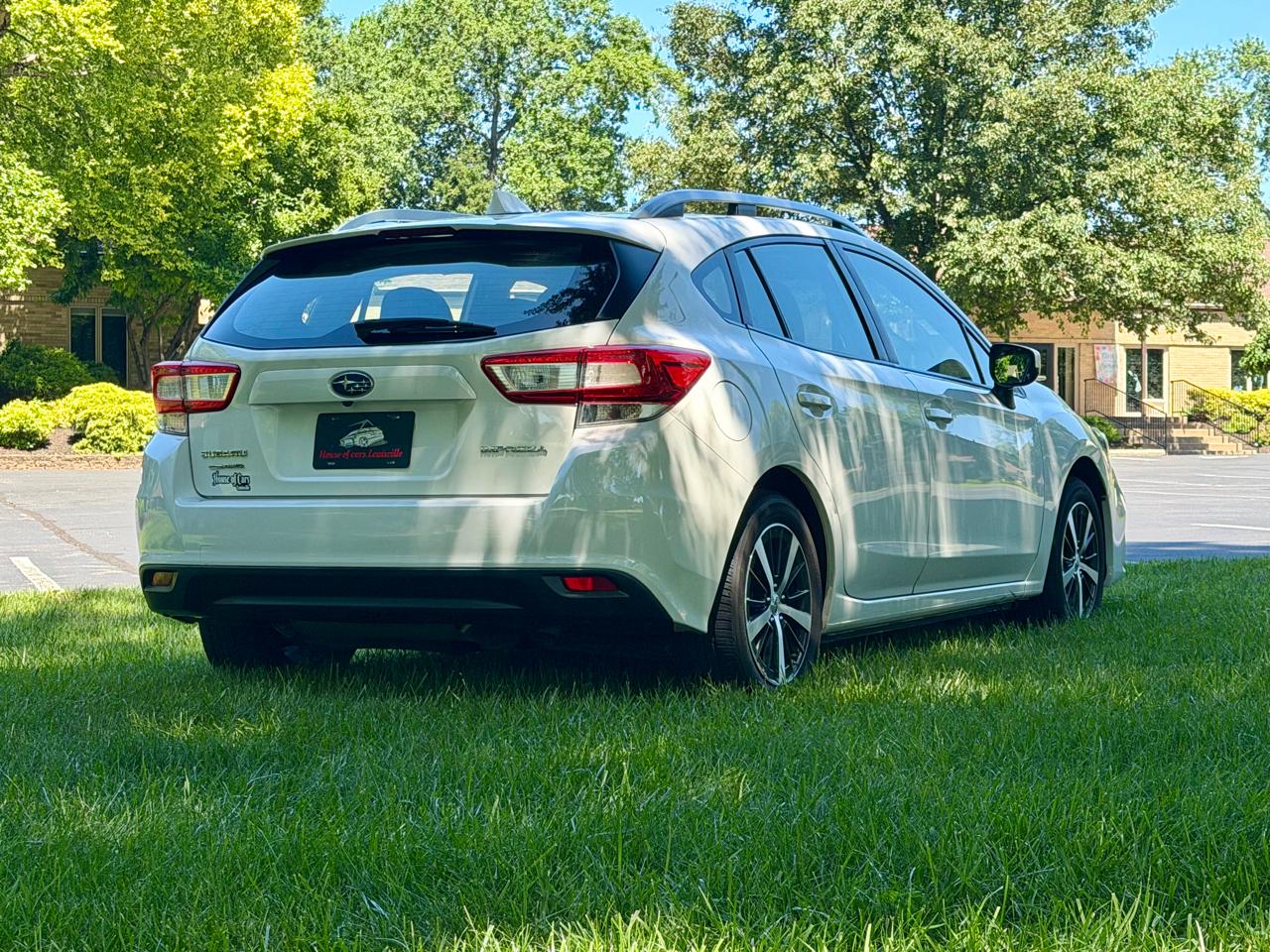 Subaru Impreza 2.0i Premium 5-door CVT 2019