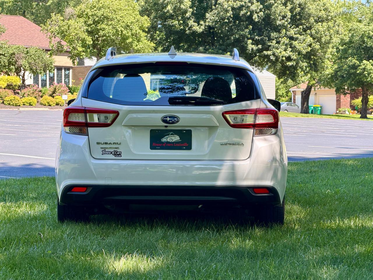 Subaru Impreza 2.0i Premium 5-door CVT 2019