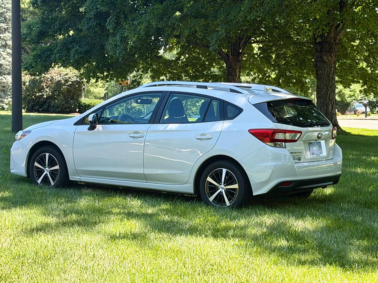 Subaru Impreza 2.0i Premium 5-door CVT 2019