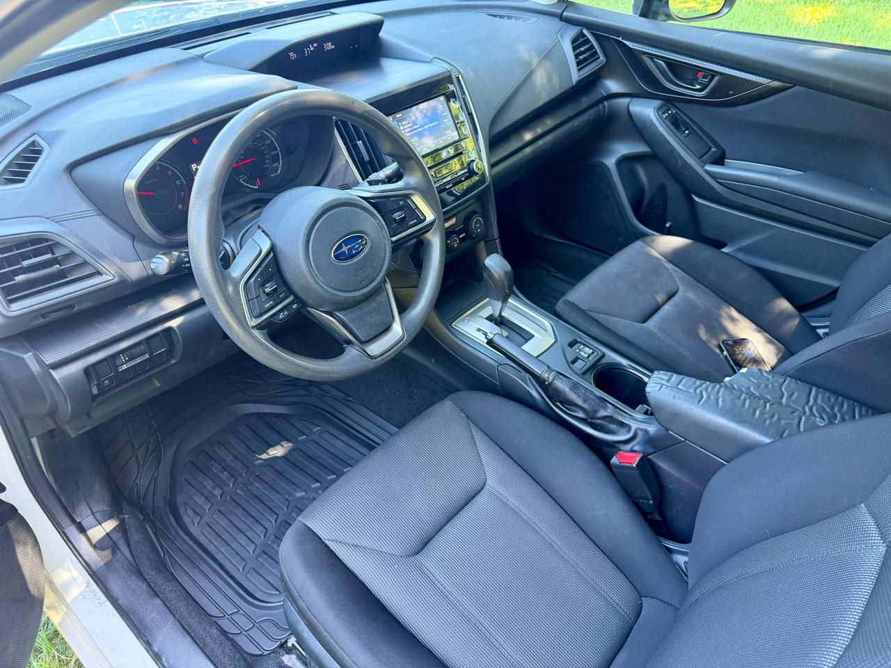 Subaru Impreza 2.0i Premium 5-door CVT 2019