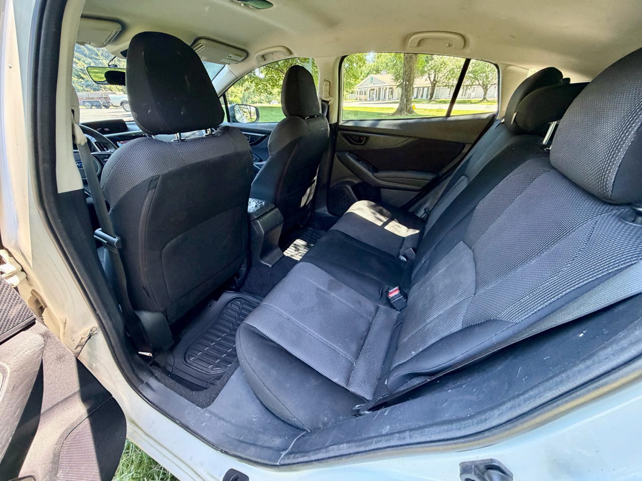Subaru Impreza 2.0i Premium 5-door CVT 2019