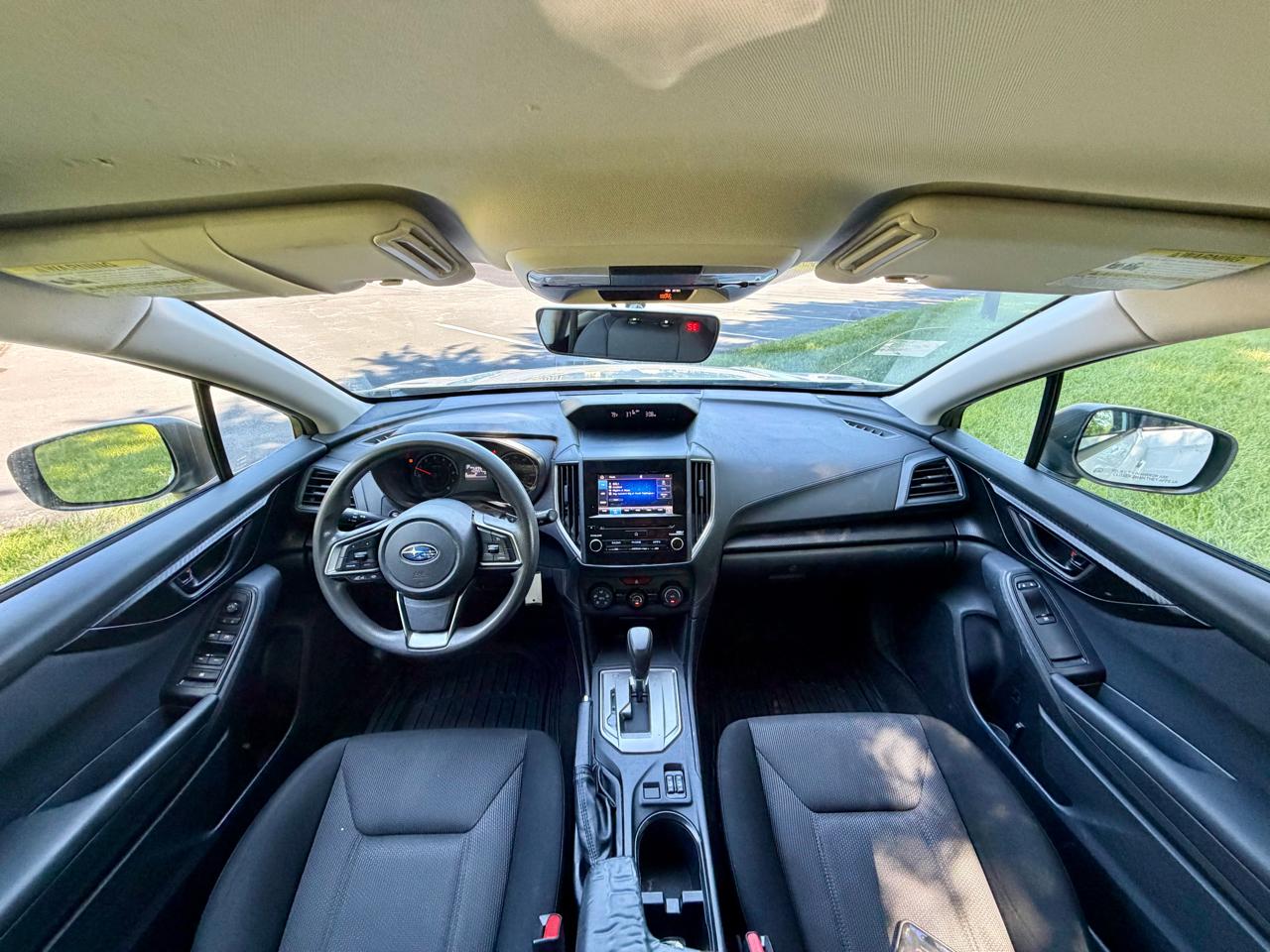 Subaru Impreza 2.0i Premium 5-door CVT 2019