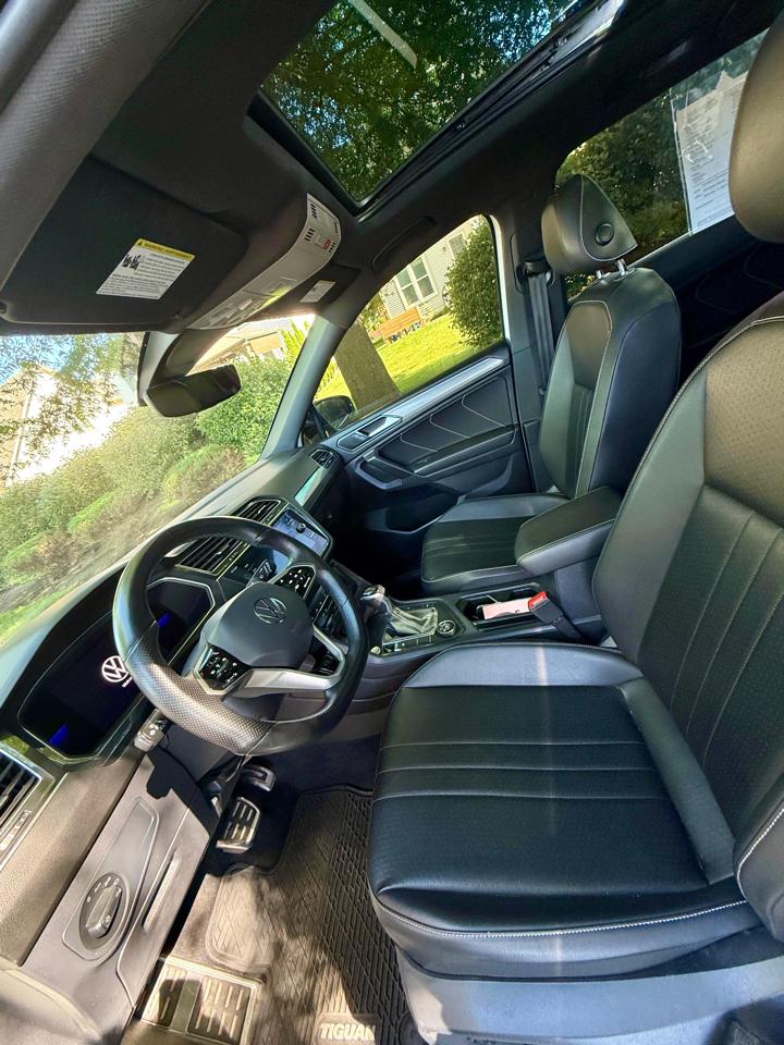 Volkswagen Tiguan 2.0T SE R-Line Black 4MOTION 2022