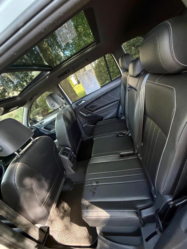 Volkswagen Tiguan 2.0T SE R-Line Black 4MOTION 2022