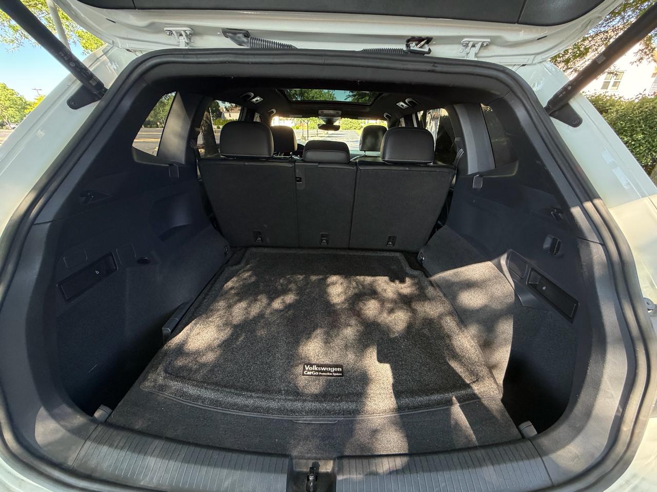 Volkswagen Tiguan 2.0T SE R-Line Black 4MOTION 2022