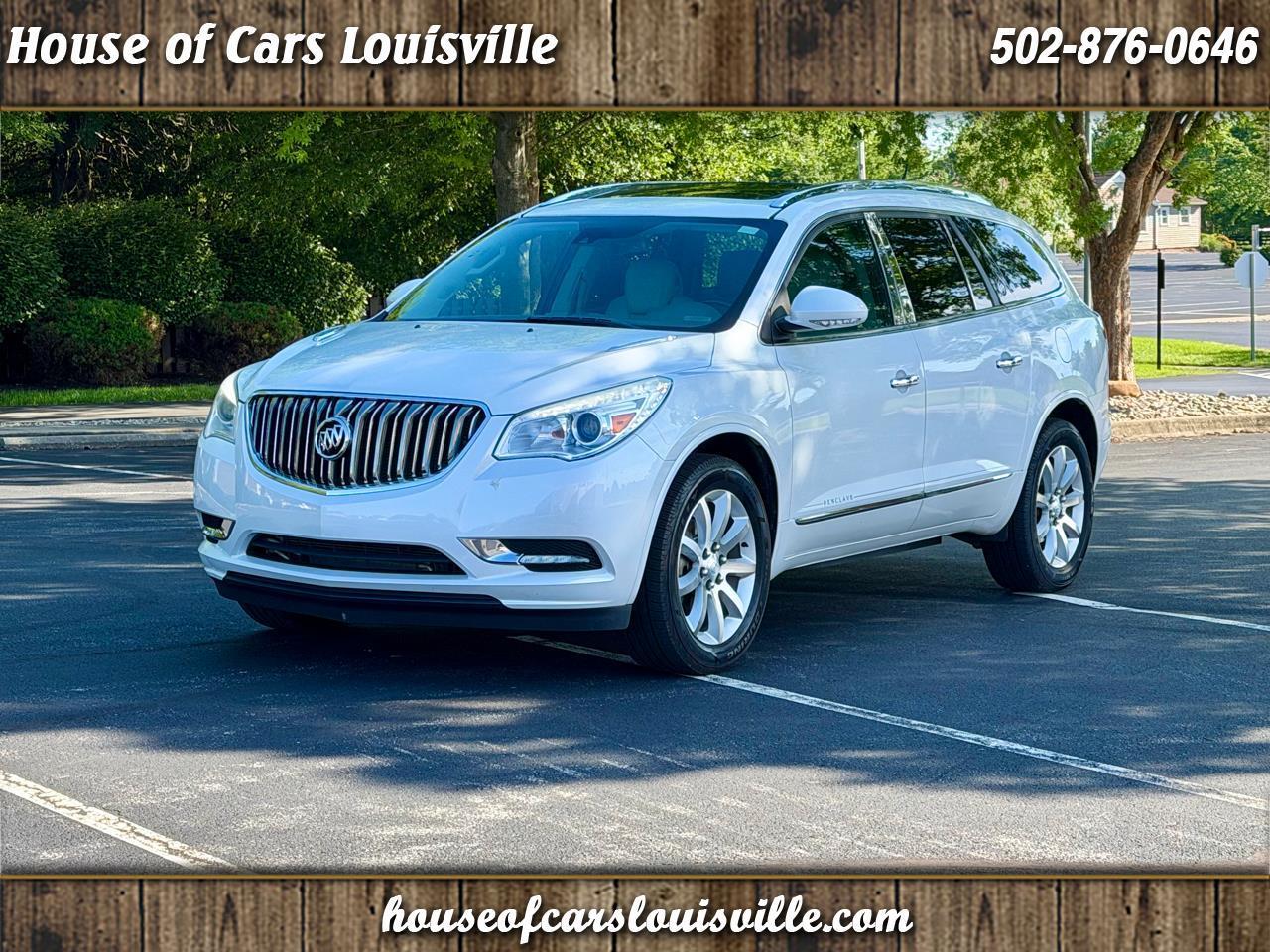 Buick Enclave FWD 4dr Premium 2016