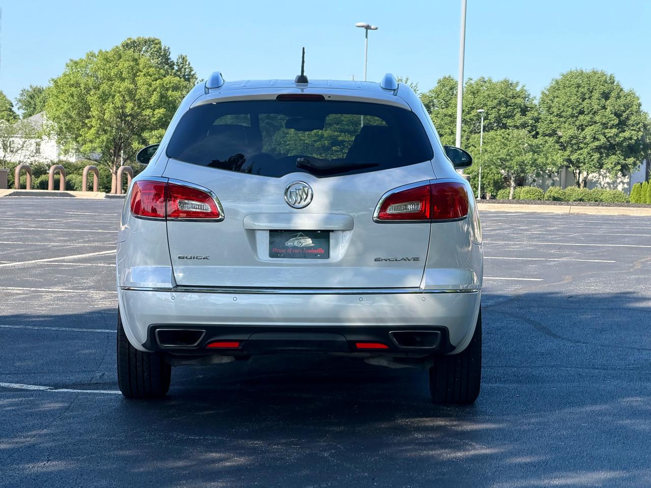 Buick Enclave FWD 4dr Premium 2016