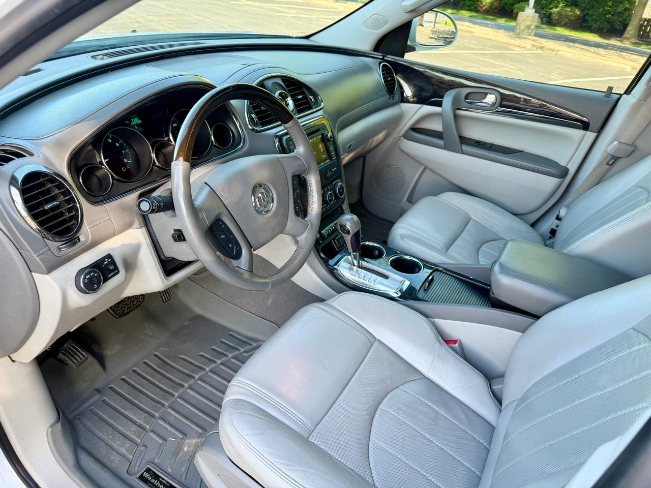 Buick Enclave FWD 4dr Premium 2016
