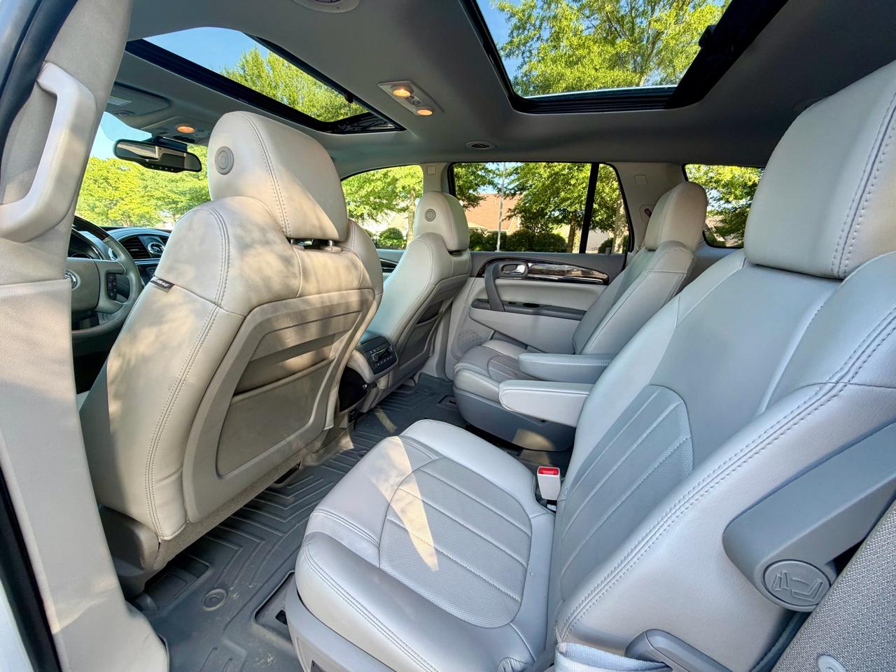 Buick Enclave FWD 4dr Premium 2016