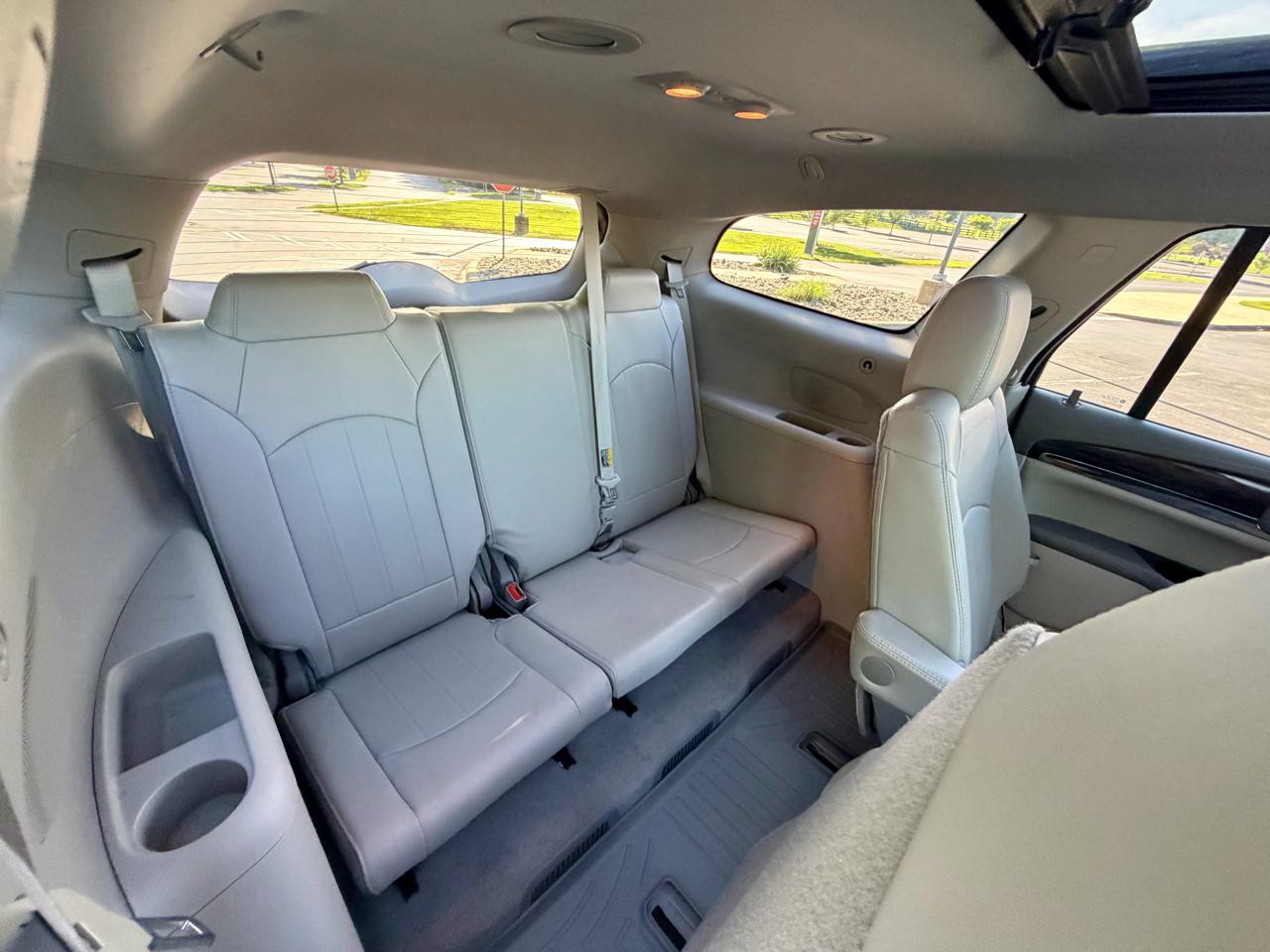 Buick Enclave FWD 4dr Premium 2016