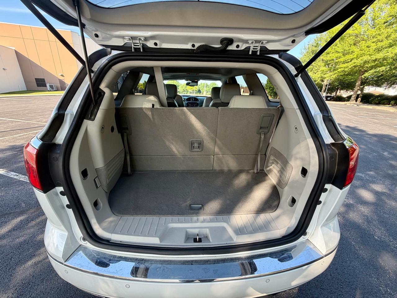 Buick Enclave FWD 4dr Premium 2016