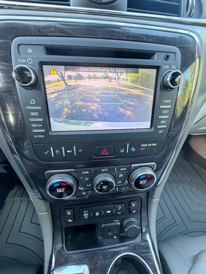 Buick Enclave FWD 4dr Premium 2016