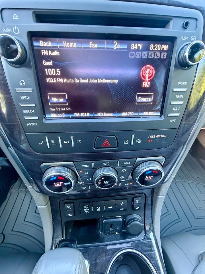 Buick Enclave FWD 4dr Premium 2016