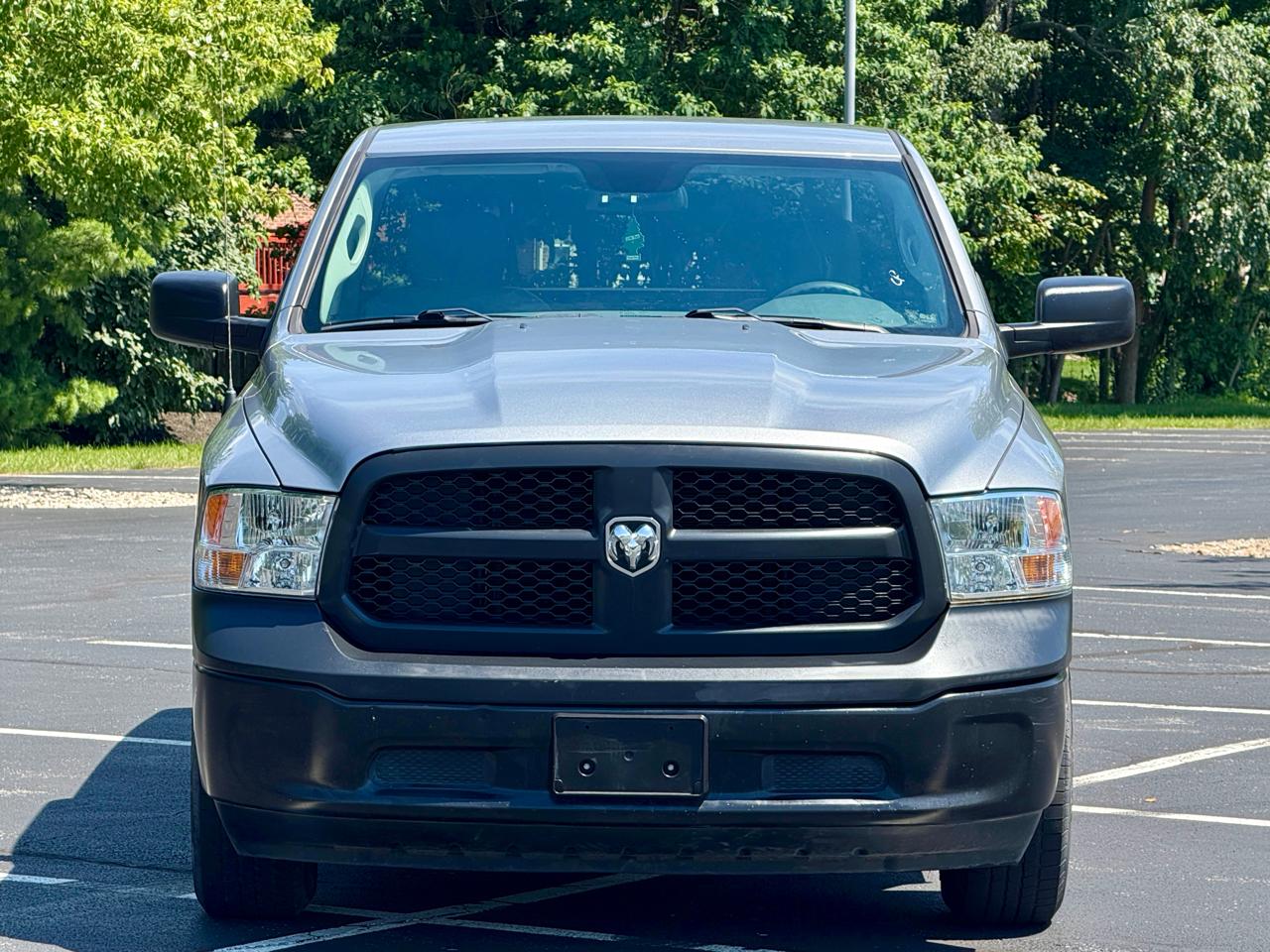 RAM 1500 Classic Tradesman 4x2 Reg Cab 8' Box 2019
