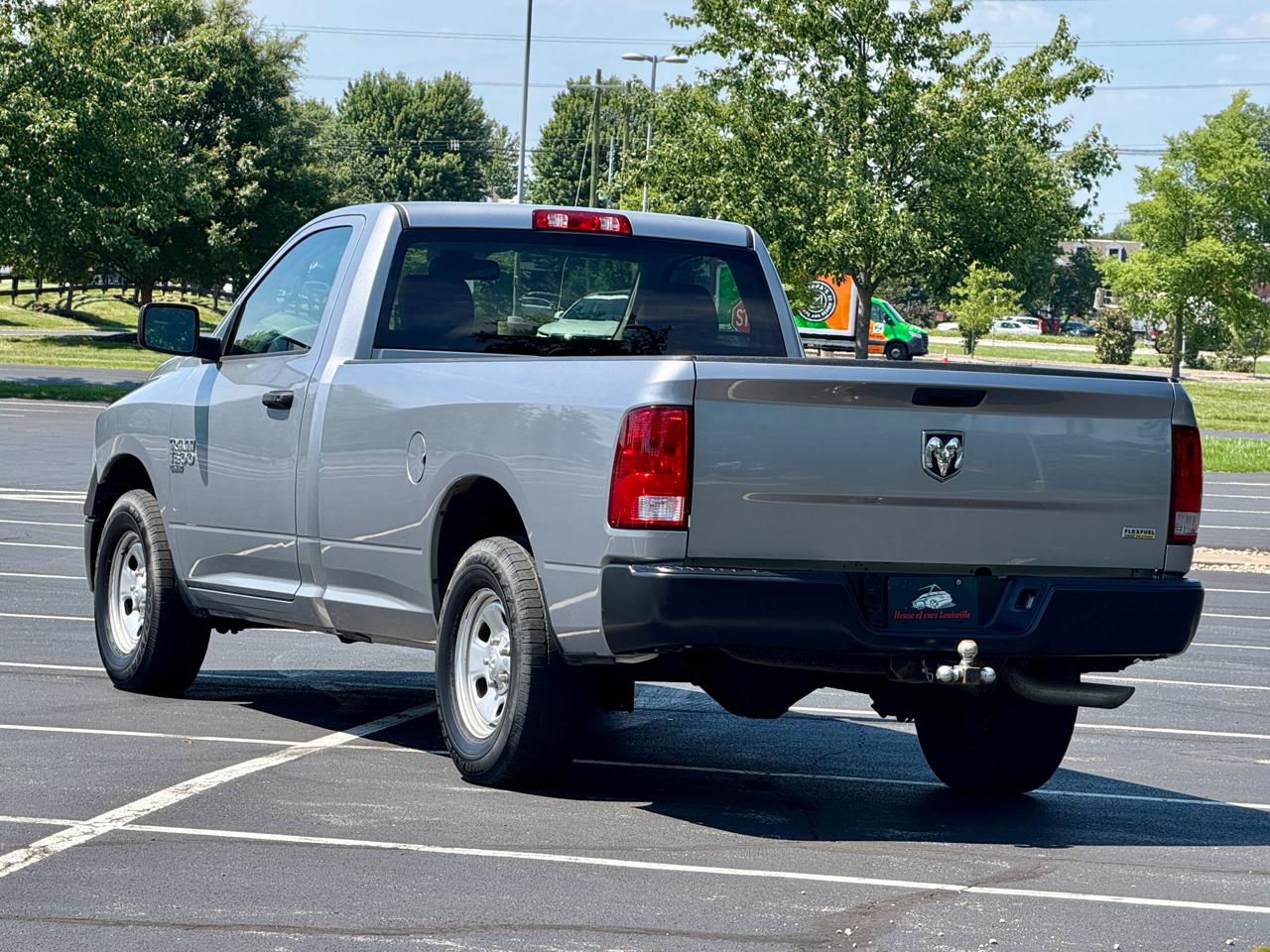RAM 1500 Classic Tradesman 4x2 Reg Cab 8' Box 2019