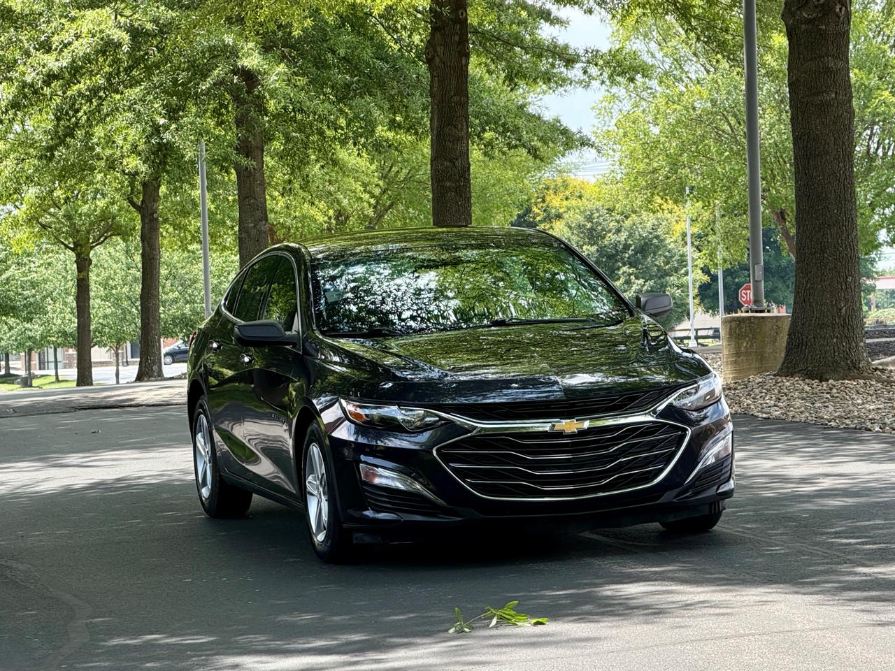 Chevrolet Malibu 4dr Sdn LS w/1LS 2022