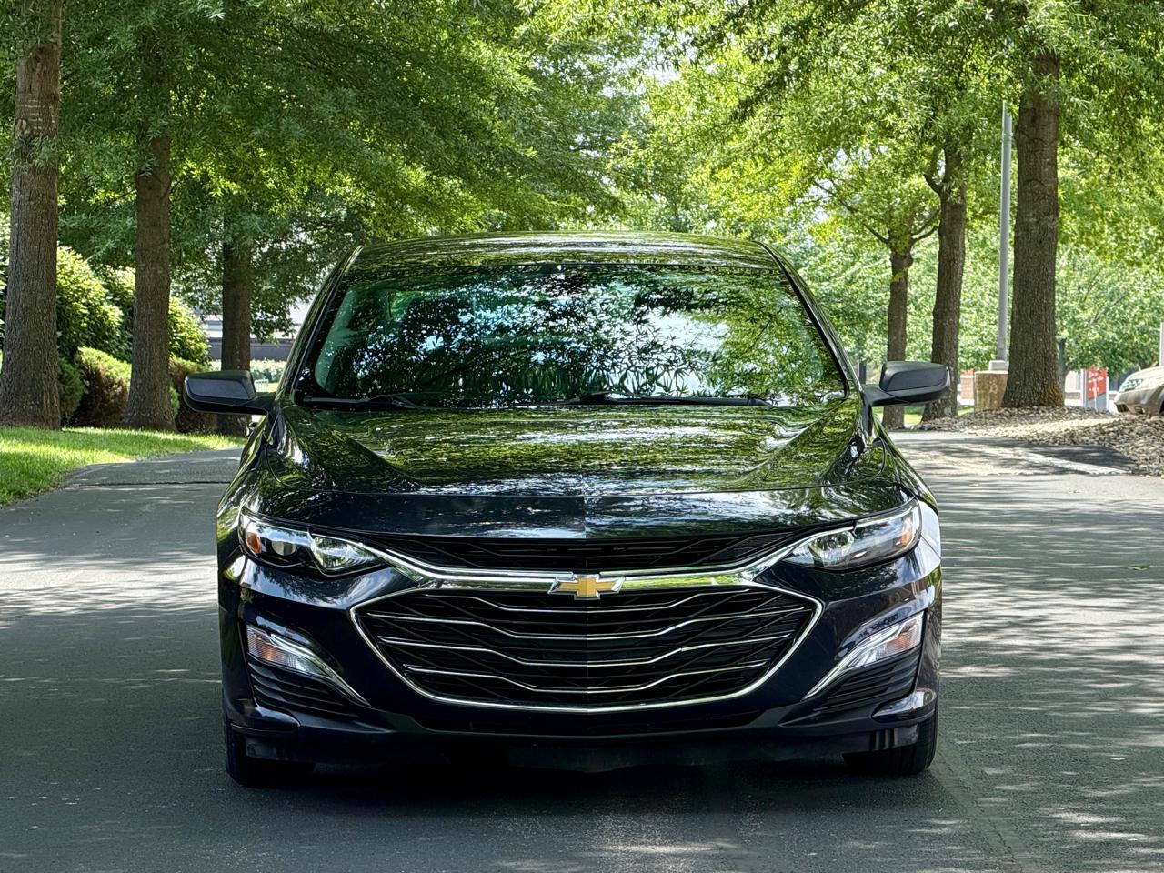Chevrolet Malibu 4dr Sdn LS w/1LS 2022