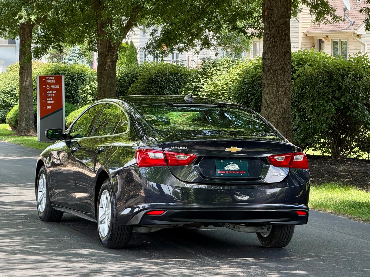 Chevrolet Malibu 4dr Sdn LS w/1LS 2022