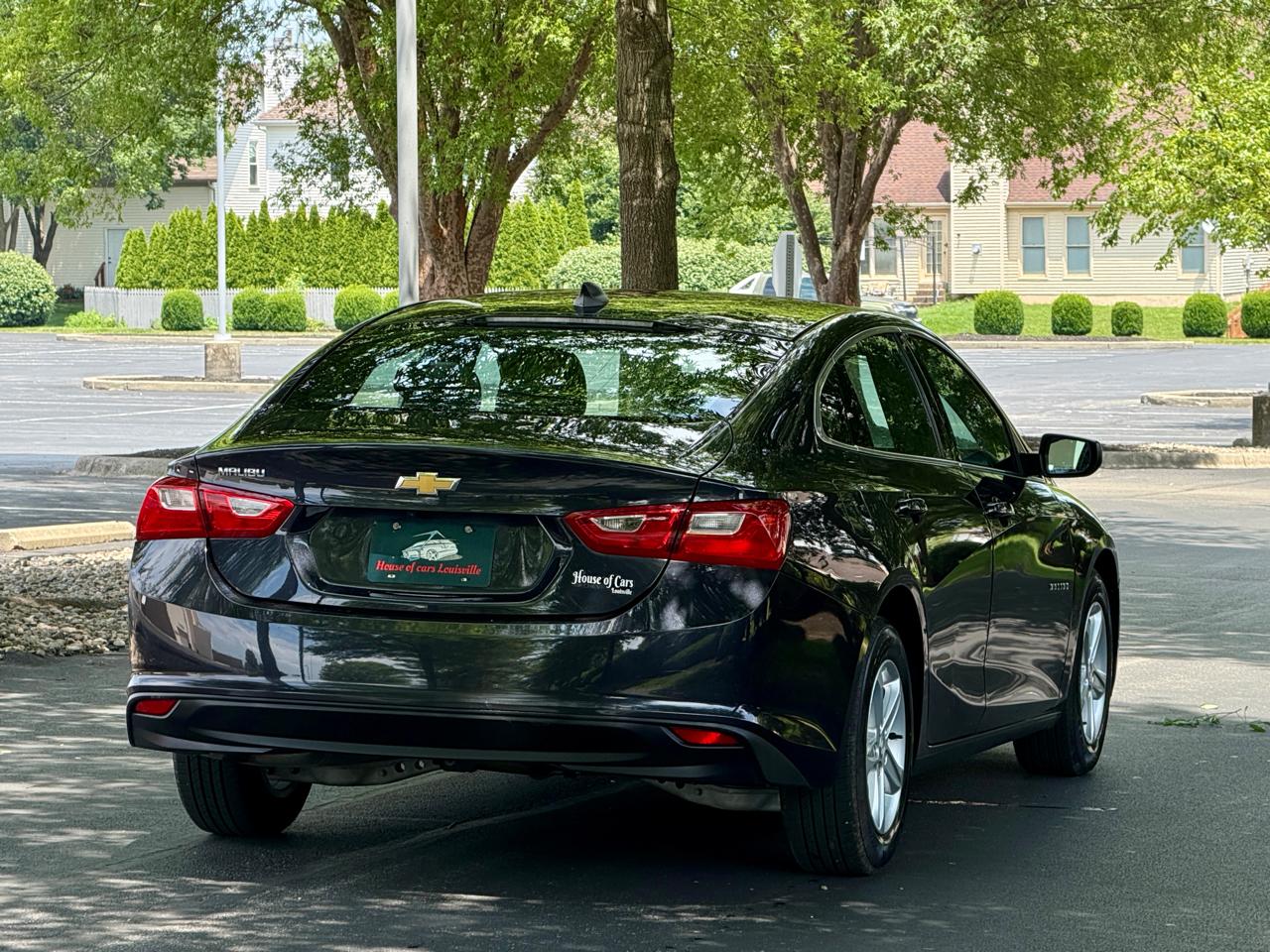 Chevrolet Malibu 4dr Sdn LS w/1LS 2022