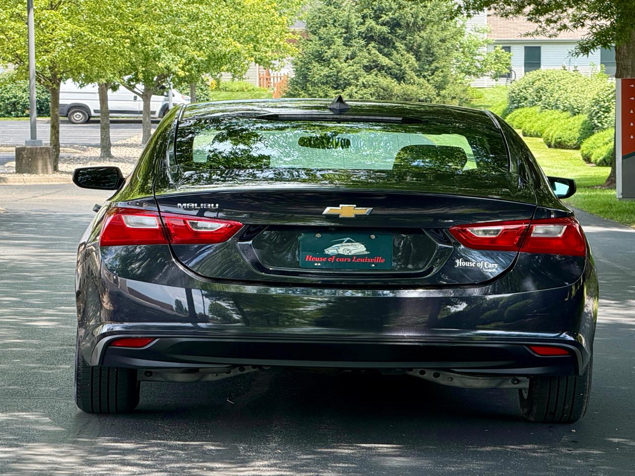 Chevrolet Malibu 4dr Sdn LS w/1LS 2022