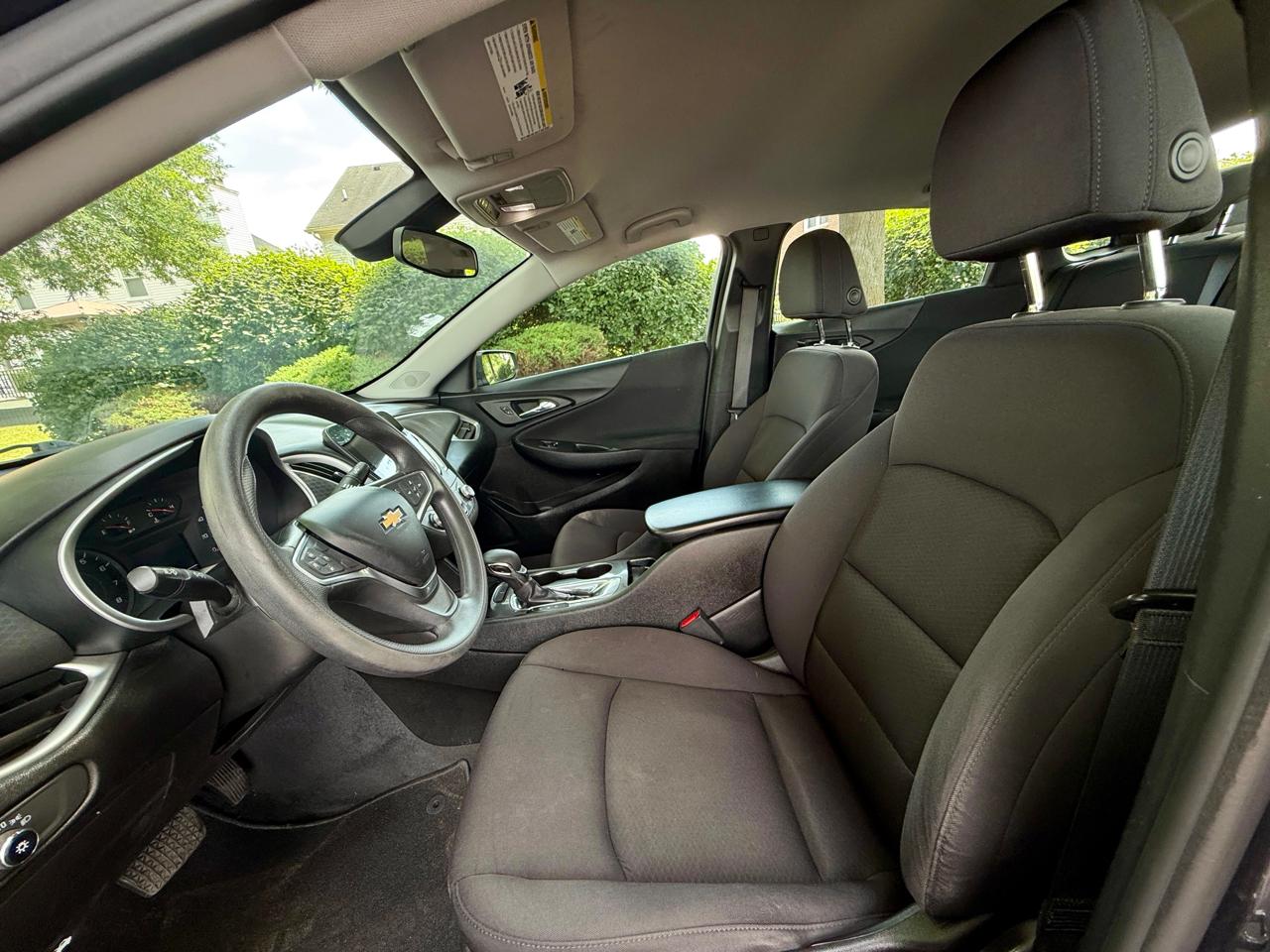 Chevrolet Malibu 4dr Sdn LS w/1LS 2022