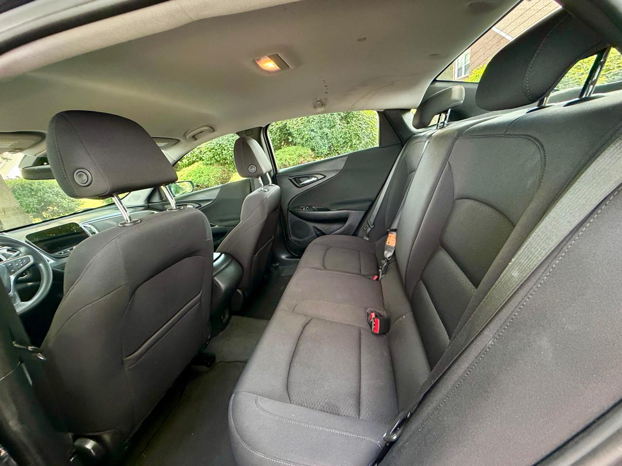Chevrolet Malibu 4dr Sdn LS w/1LS 2022