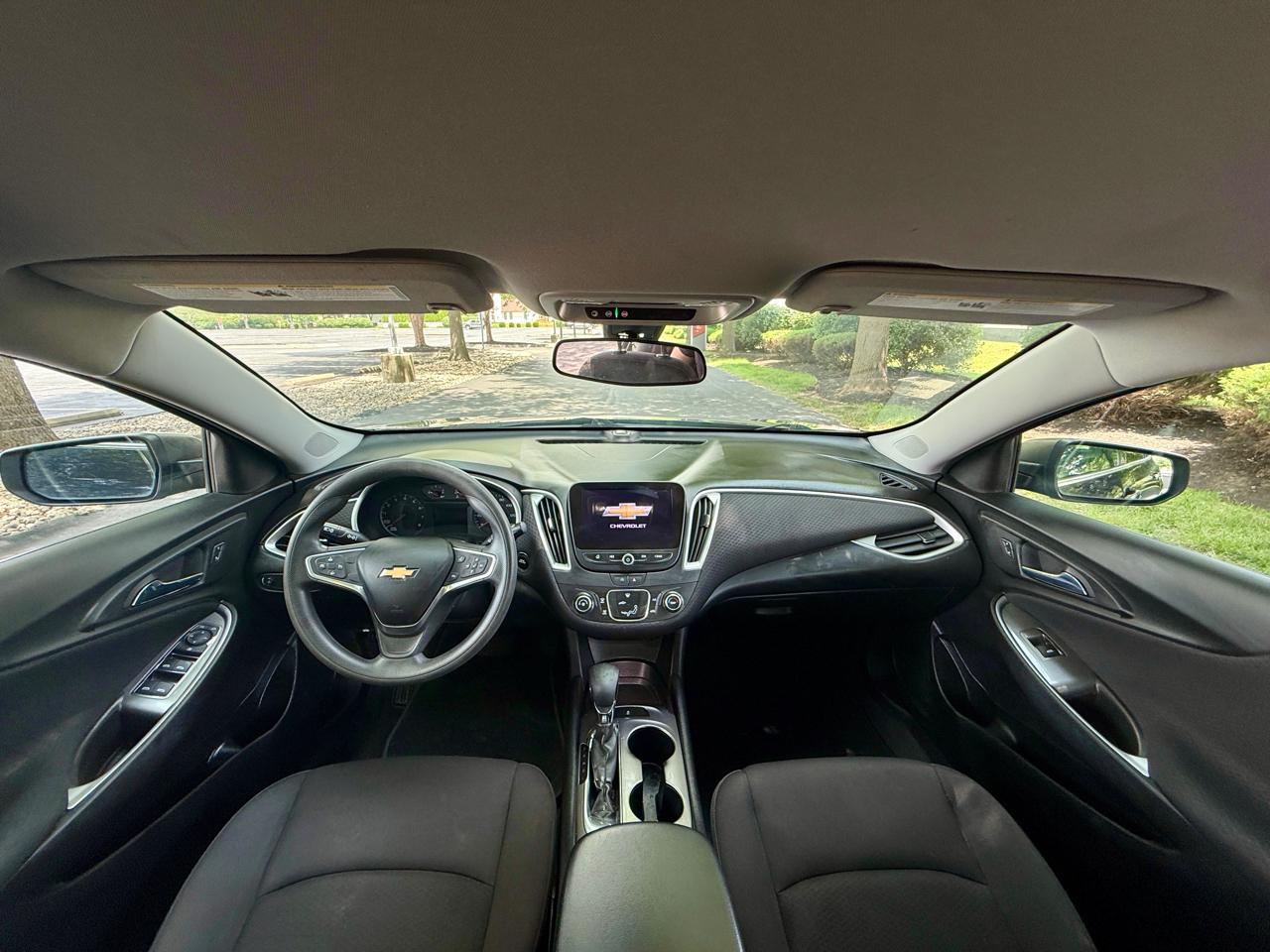 Chevrolet Malibu 4dr Sdn LS w/1LS 2022