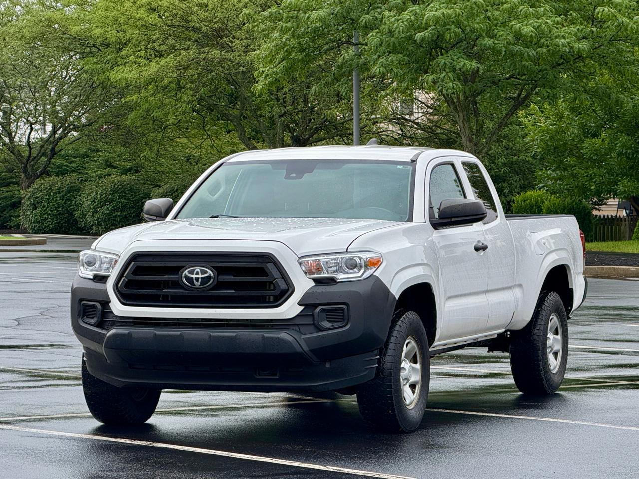 Toyota Tacoma 4WD SR5 Access Cab 6' Bed I4 AT (Natl) 2022