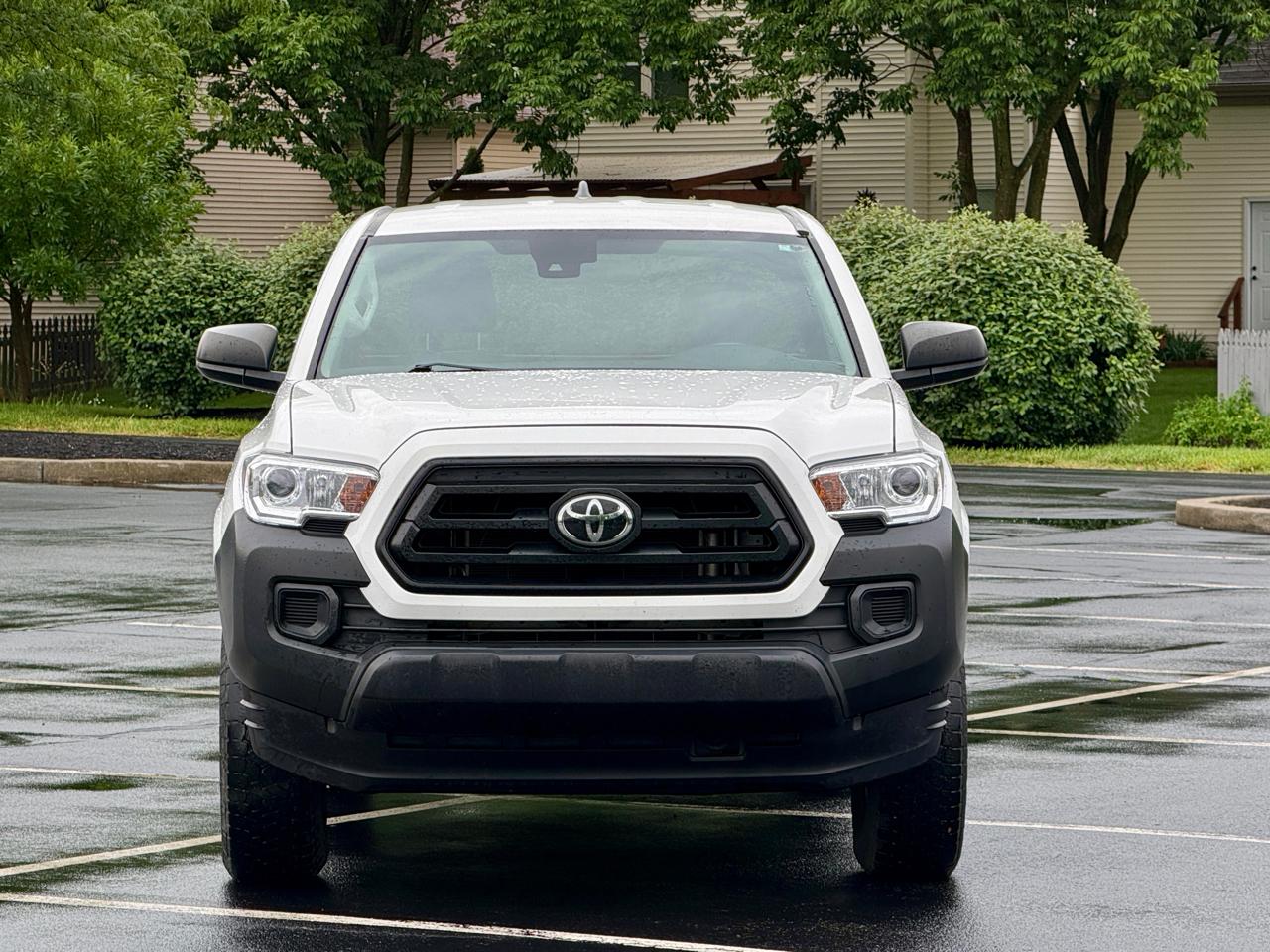 Toyota Tacoma 4WD SR5 Access Cab 6' Bed I4 AT (Natl) 2022