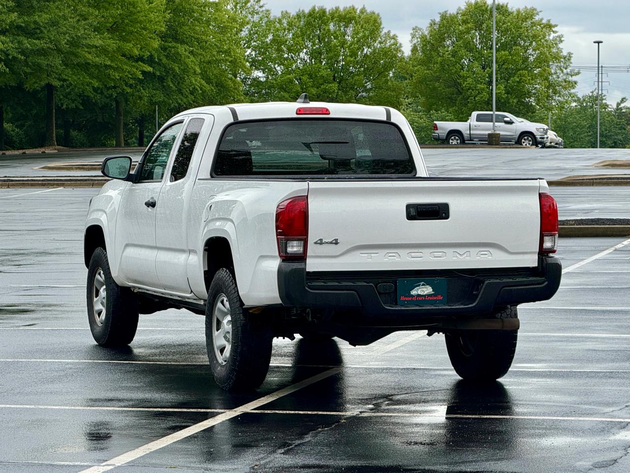 Toyota Tacoma 4WD SR5 Access Cab 6' Bed I4 AT (Natl) 2022