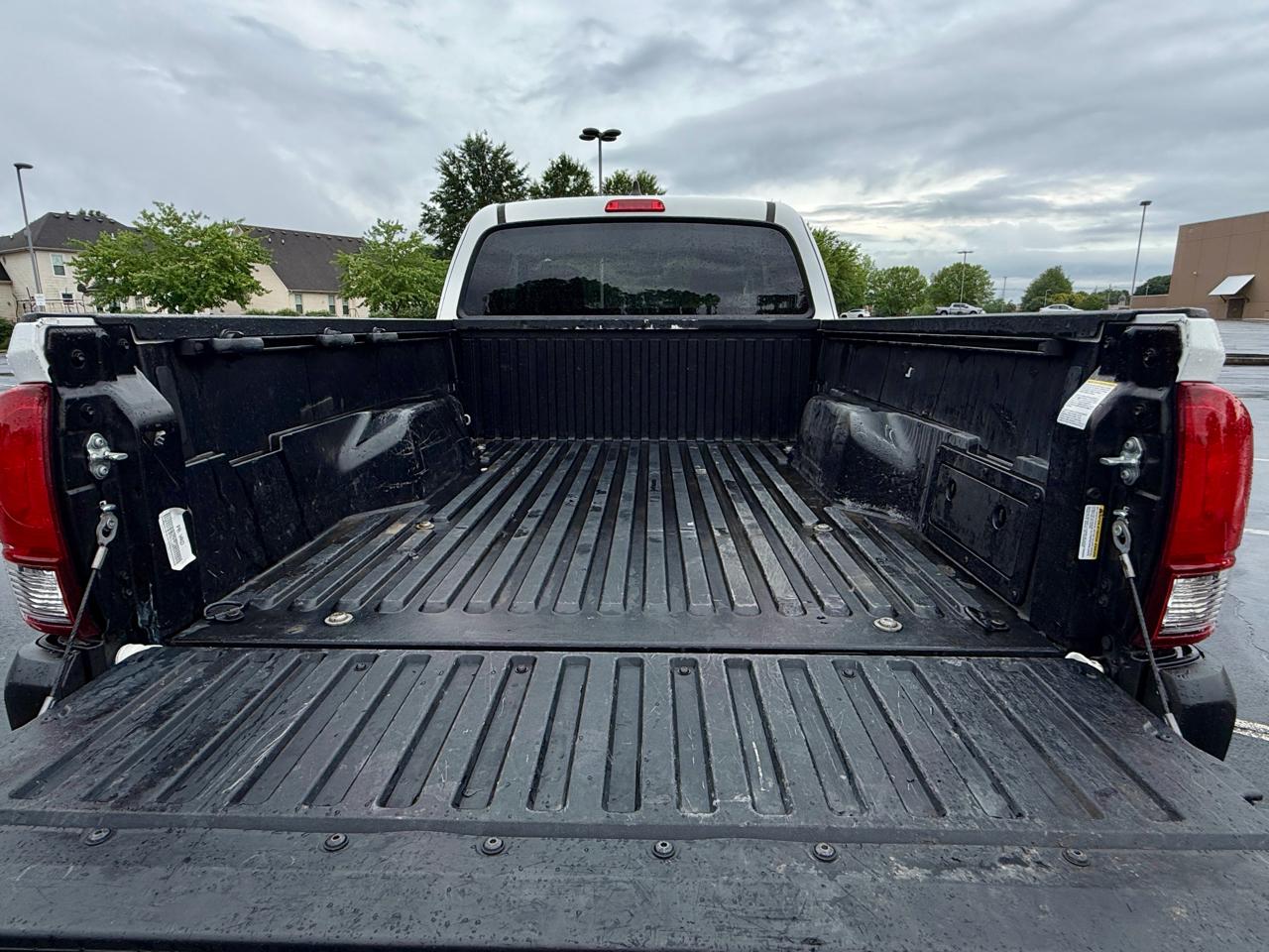 Toyota Tacoma 4WD SR5 Access Cab 6' Bed I4 AT (Natl) 2022