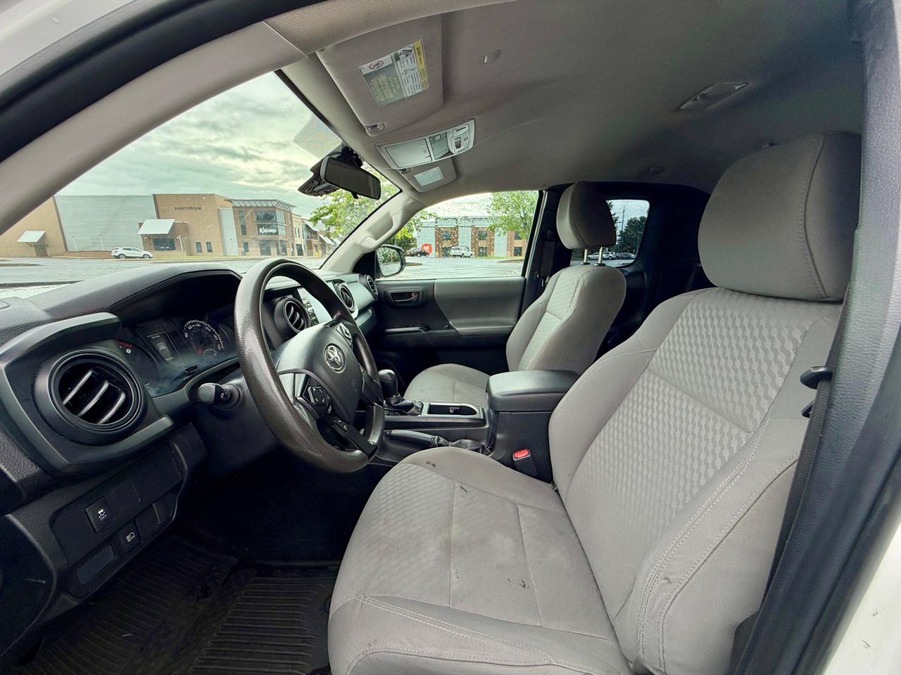 Toyota Tacoma 4WD SR5 Access Cab 6' Bed I4 AT (Natl) 2022