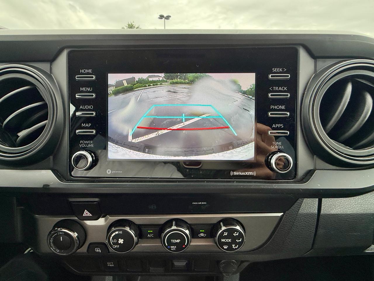 Toyota Tacoma 4WD SR5 Access Cab 6' Bed I4 AT (Natl) 2022