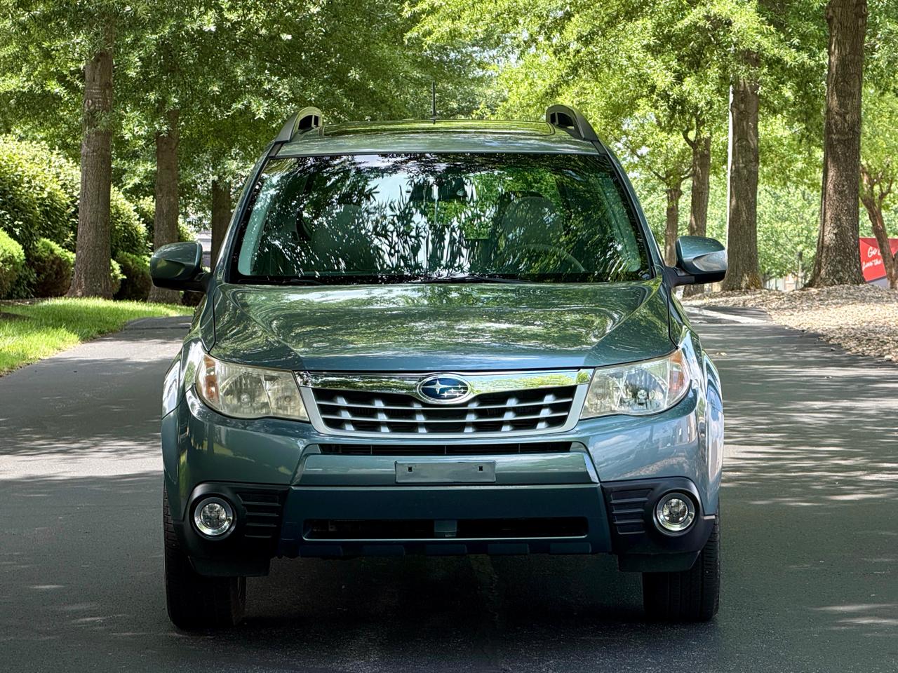 Subaru Forester 4dr Auto 2.5X Premium 2013
