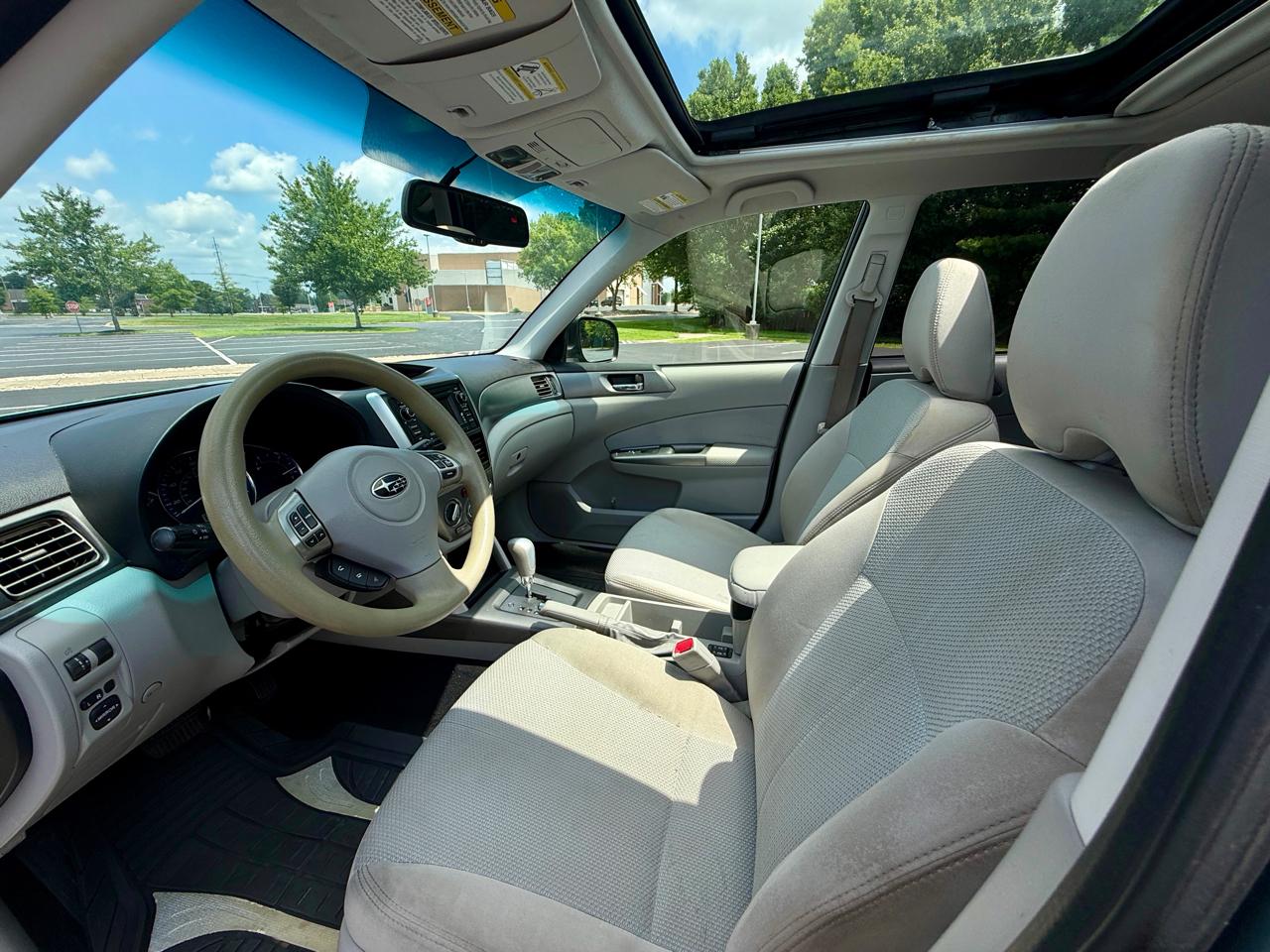 Subaru Forester 4dr Auto 2.5X Premium 2013
