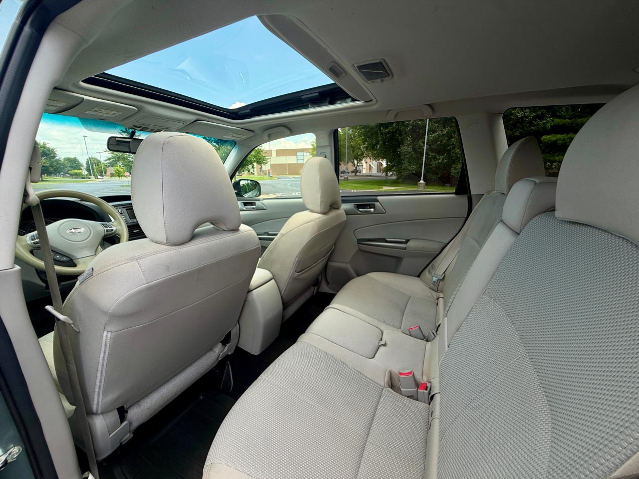 Subaru Forester 4dr Auto 2.5X Premium 2013