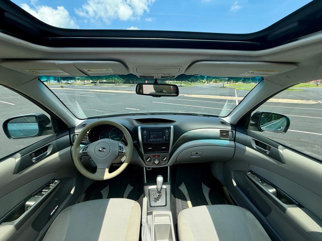Subaru Forester 4dr Auto 2.5X Premium 2013