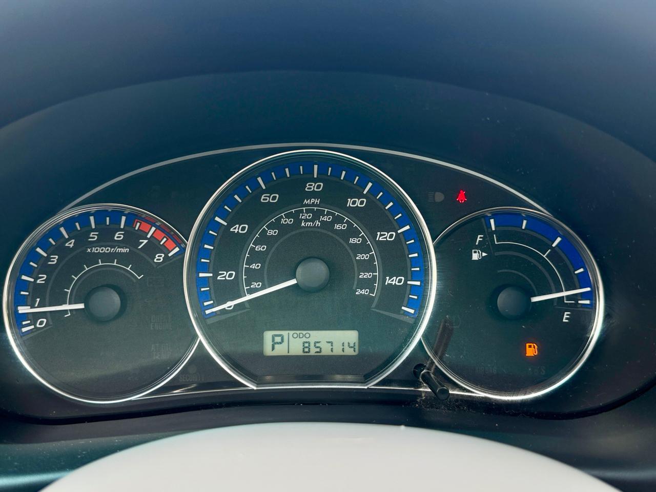 Subaru Forester 4dr Auto 2.5X Premium 2013