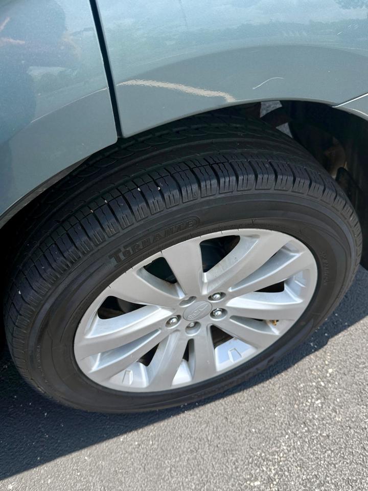 Subaru Forester 4dr Auto 2.5X Premium 2013